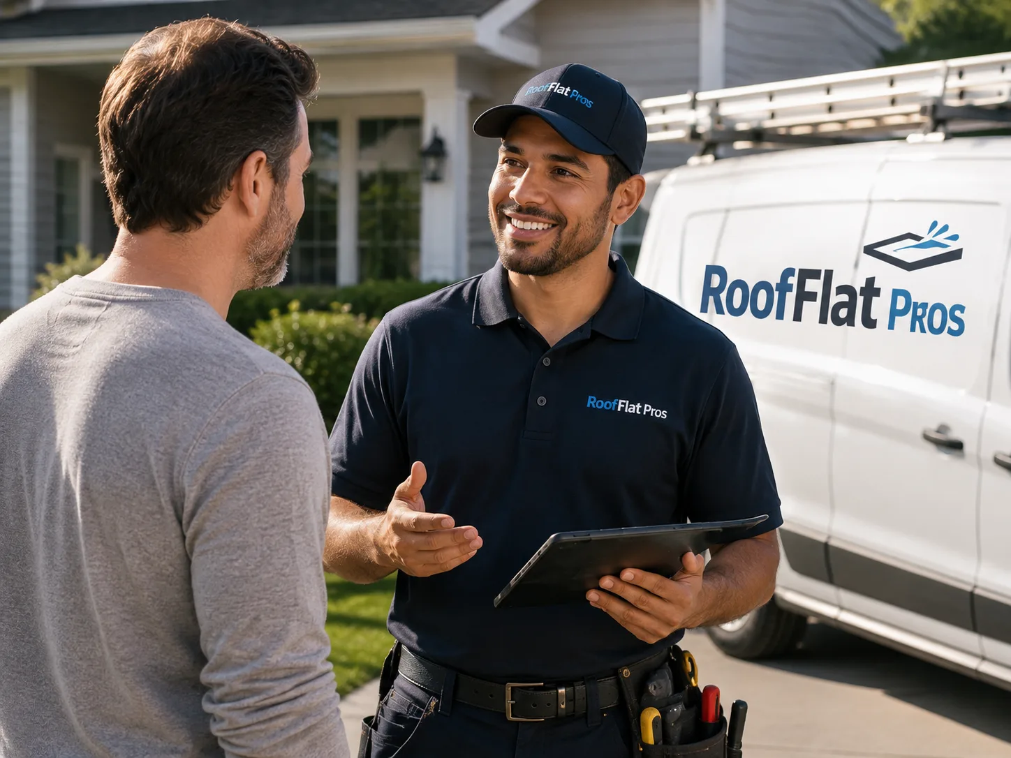 Flat Roof Leak Repair Olivia, NC common questions